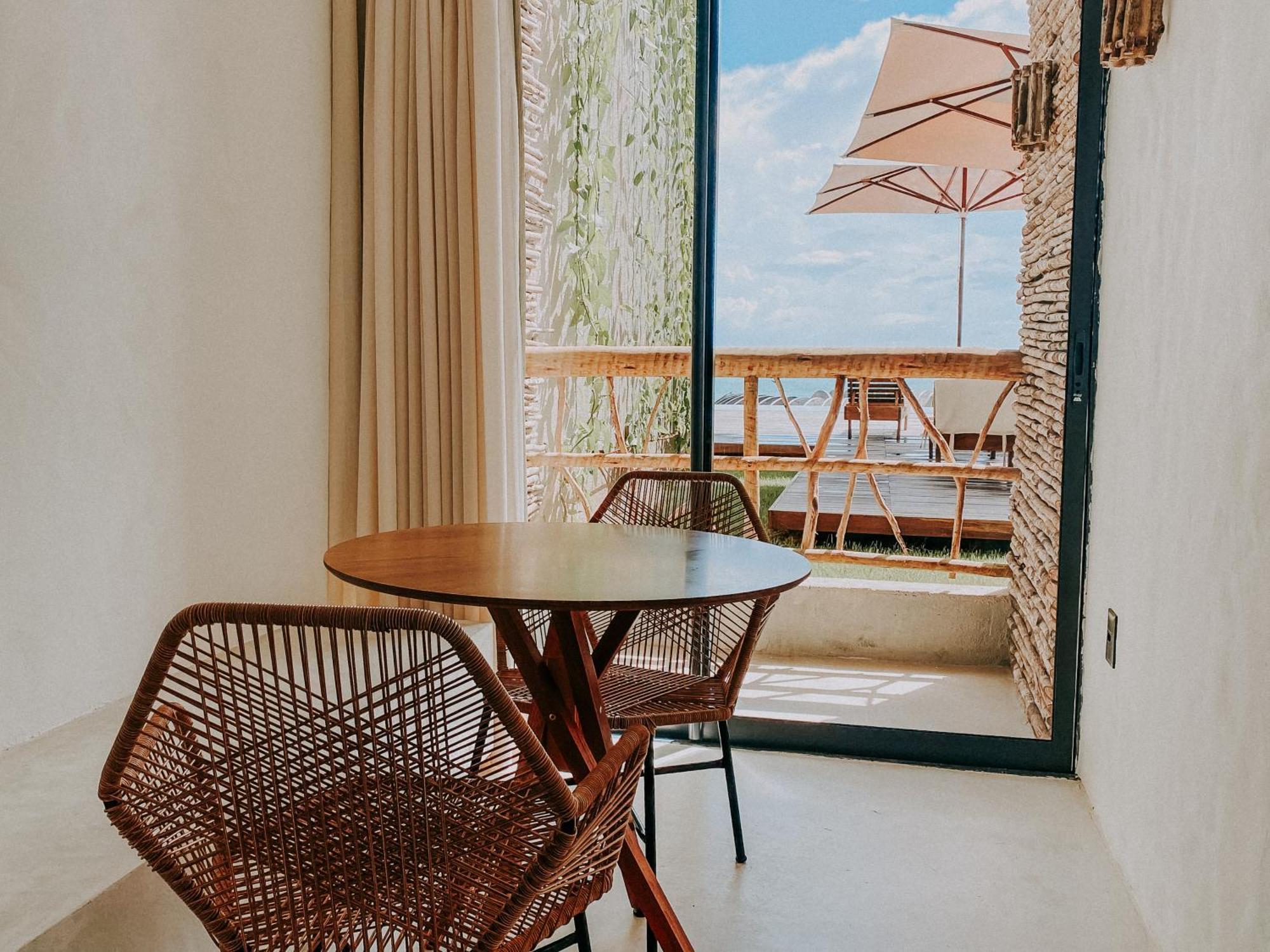 Apenunga Eco Hotel Jijoca de Jericoacoara Zewnętrze zdjęcie