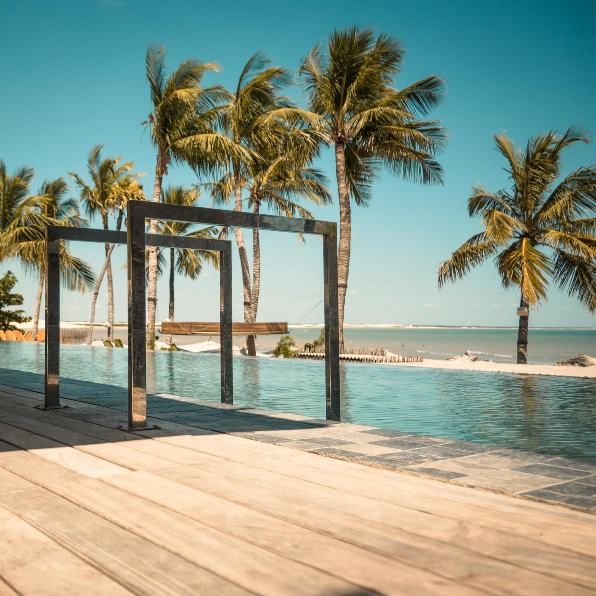 Apenunga Eco Hotel Jijoca de Jericoacoara Zewnętrze zdjęcie
