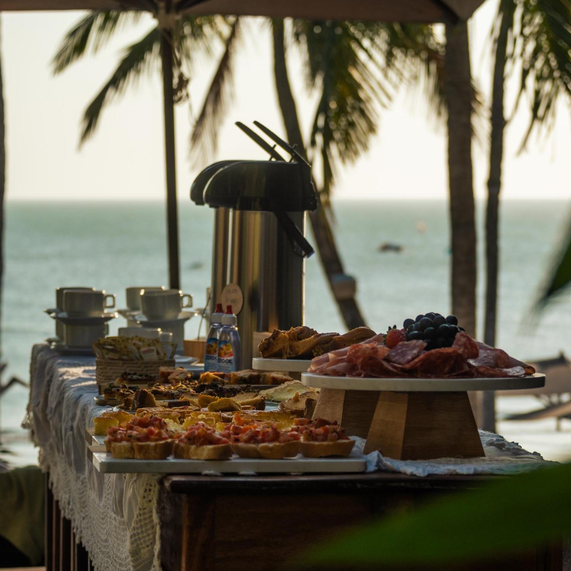 Apenunga Eco Hotel Jijoca de Jericoacoara Zewnętrze zdjęcie