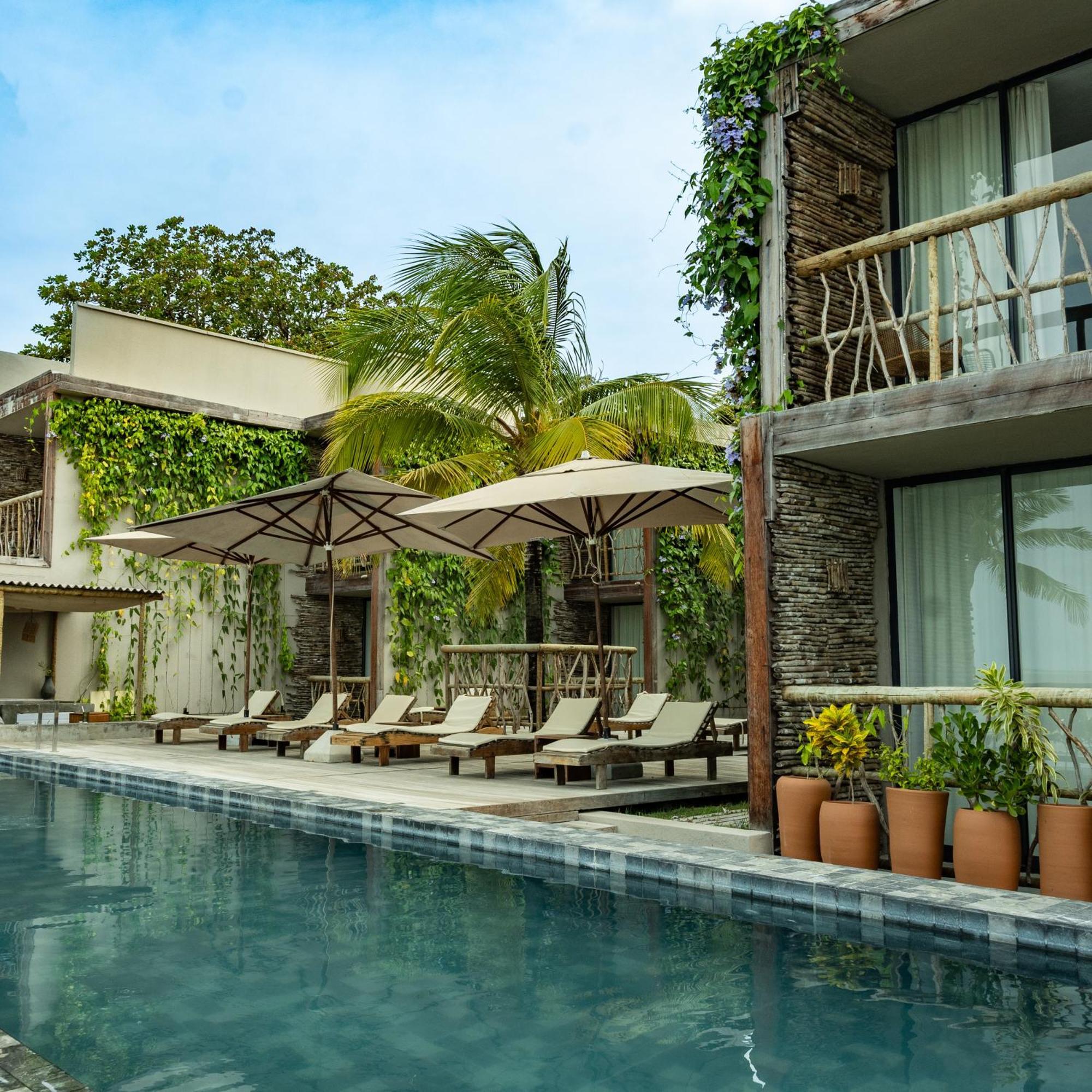 Apenunga Eco Hotel Jijoca de Jericoacoara Zewnętrze zdjęcie