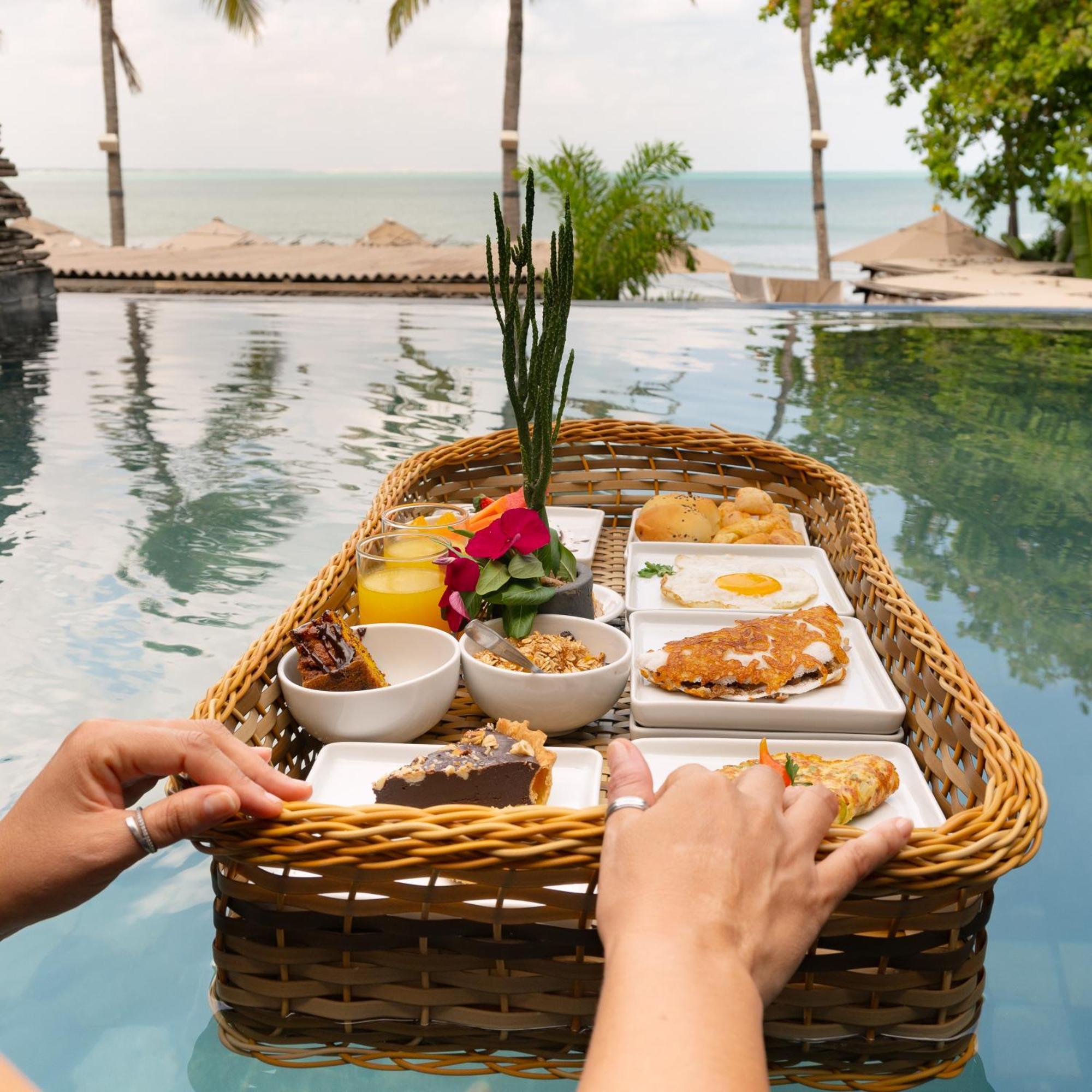 Apenunga Eco Hotel Jijoca de Jericoacoara Zewnętrze zdjęcie